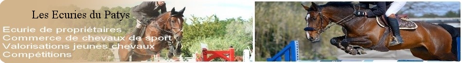 Les Ecuries du Patys